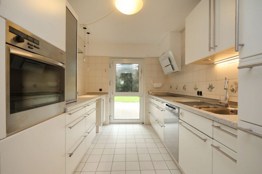K�CHE EG Einfamilienhaus Darmstadt