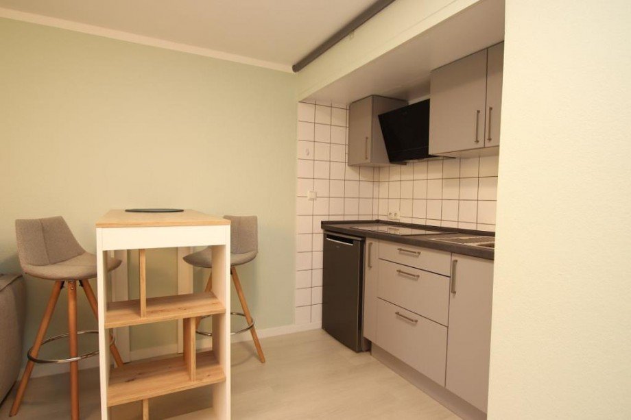 OFFENE K�CHE Etagenwohnung Darmstadt