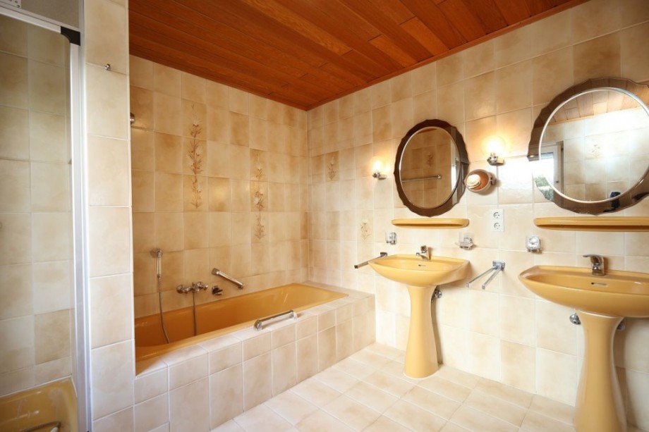 BADEZIMMER Wohngrundst�ck Darmstadt