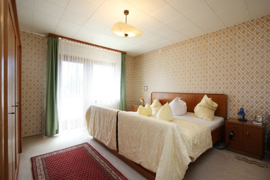 SCHLAFZIMMER Einfamilienhaus Darmstadt