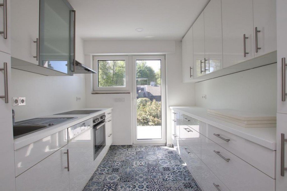 K�CHE Etagenwohnung Darmstadt