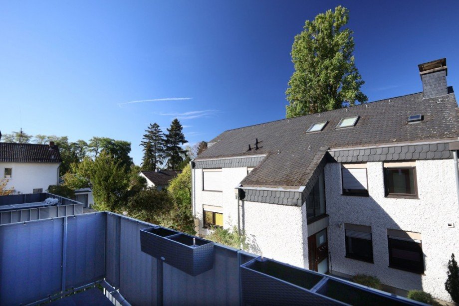 BALKON Etagenwohnung Darmstadt
