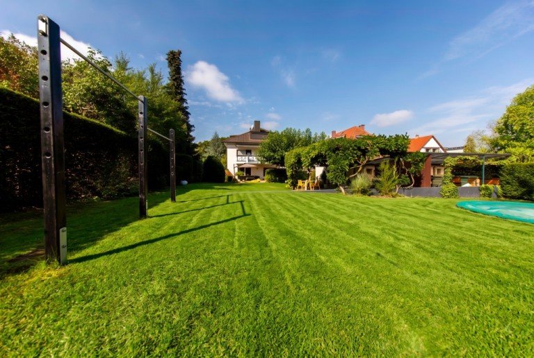 GARTEN Darmstadt Einfamilienhaus WOHNGENUSS im Steinbergviertel