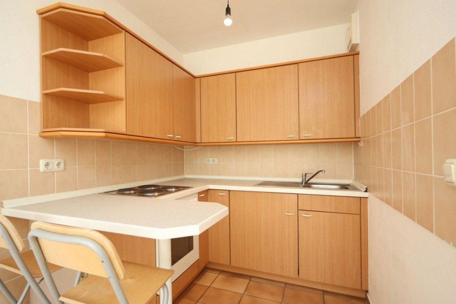K�CHE Etagenwohnung Darmstadt
