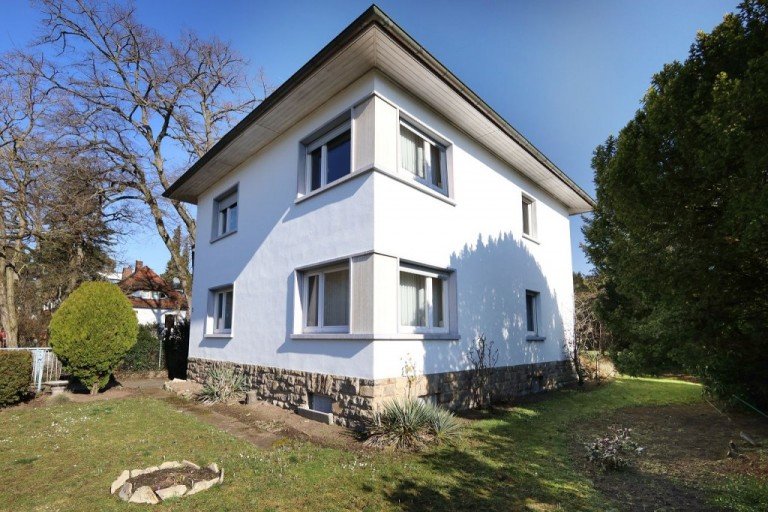 SCH�NES HAUS IN EBERSTADT Darmstadt Einfamilienhaus DORNR�SCHEN IN BESTLAGE.......