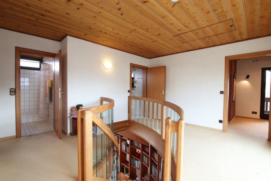 FLURBEREICH IM OG Einfamilienhaus Pfungstadt