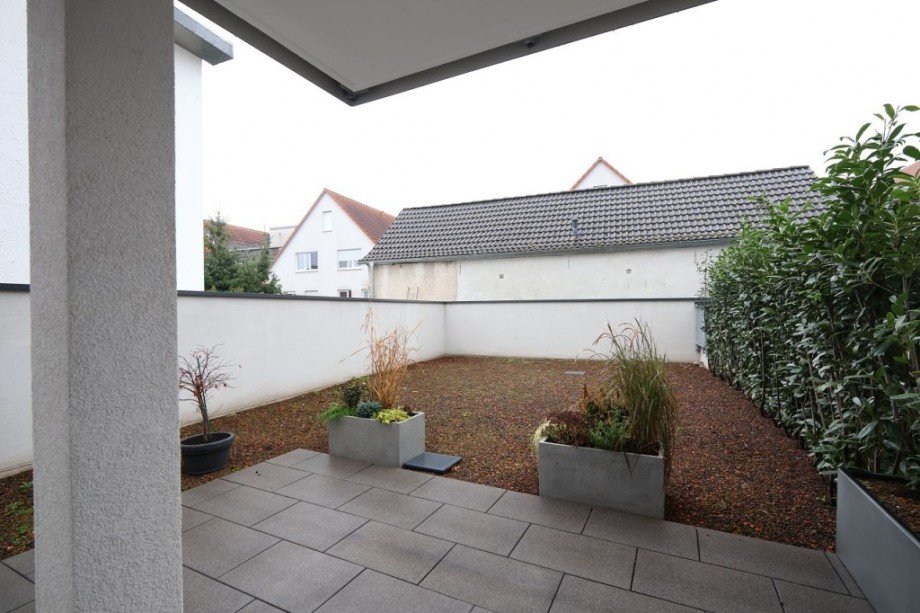 ZIMMER IM FREIEN Etagenwohnung Pfungstadt