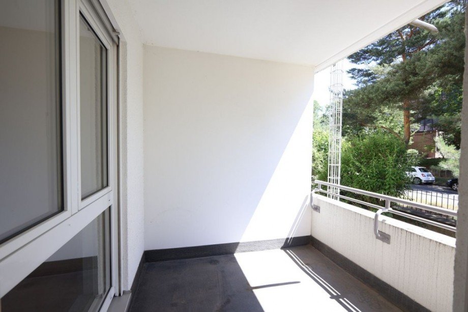 BALKON Etagenwohnung Darmstadt