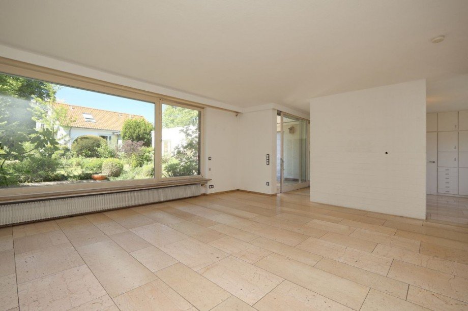 WOHNZIMMER Bungalow Darmstadt