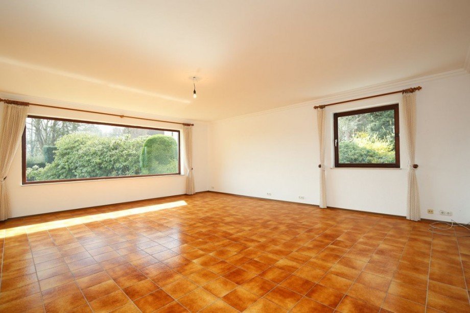 WOHNZIMMER Bungalow M�hltal