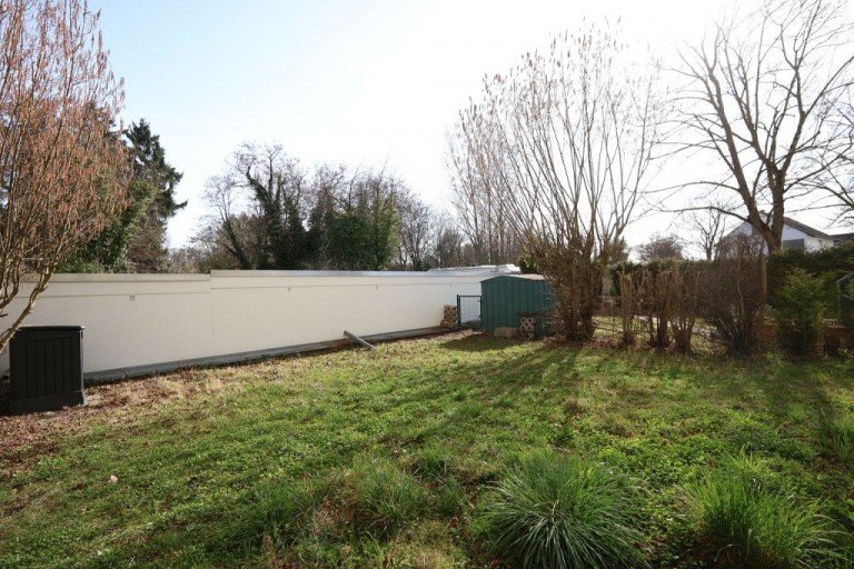 EIGENER GARTENANTEIL Reinheim Etagenwohnung mit eigenem Garten in Spachbr�cken!