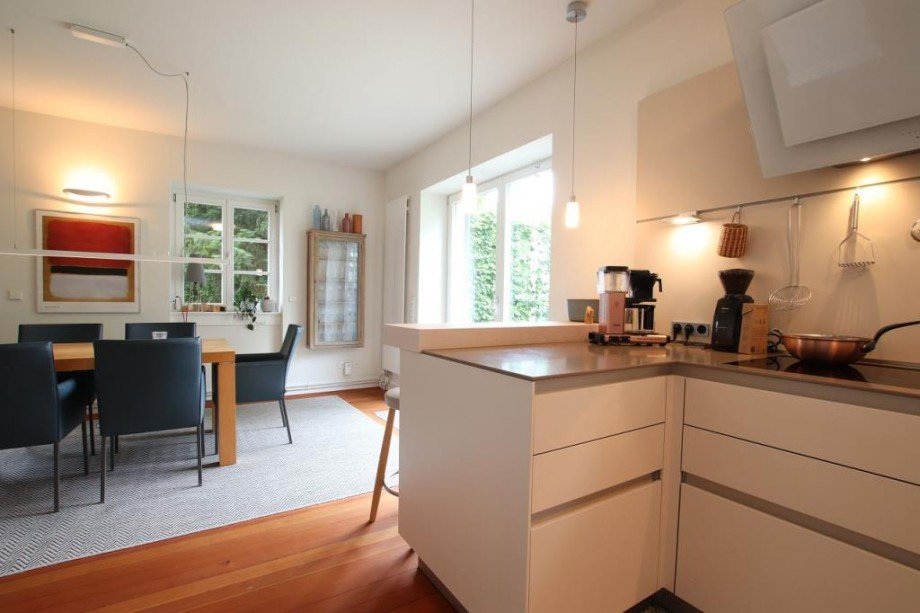 OFFENE K�CHE Einfamilienhaus Darmstadt