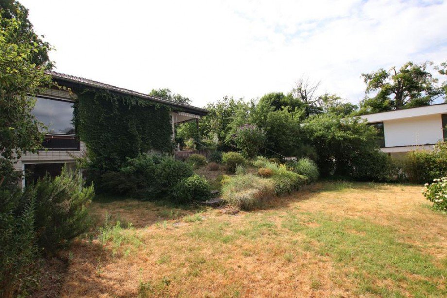 GARTEN Bungalow Darmstadt