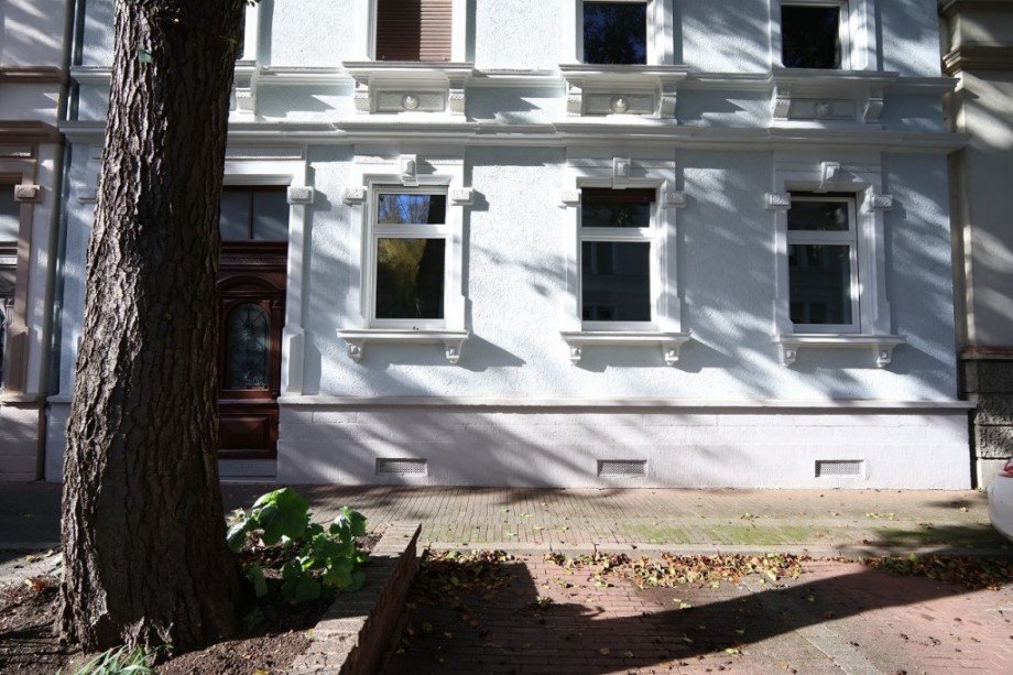 FRONTANSICHT Etagenwohnung Darmstadt
