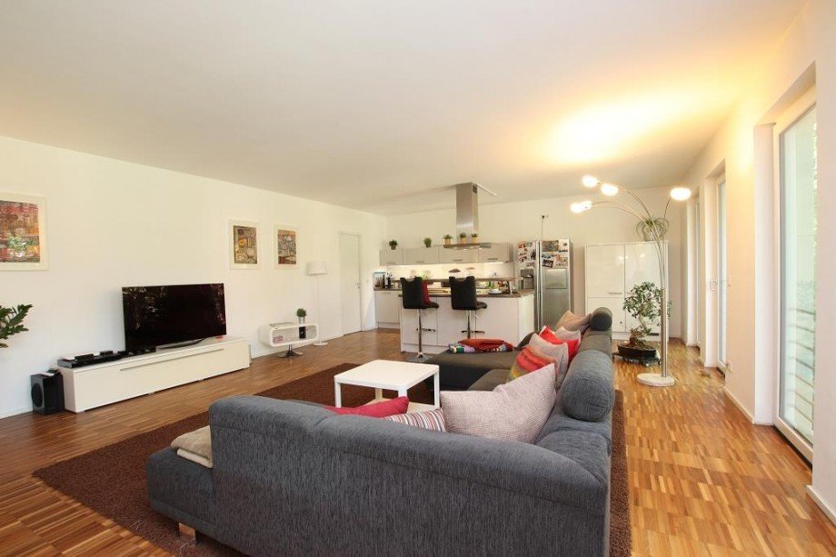 WOHNBEREICH Etagenwohnung Darmstadt