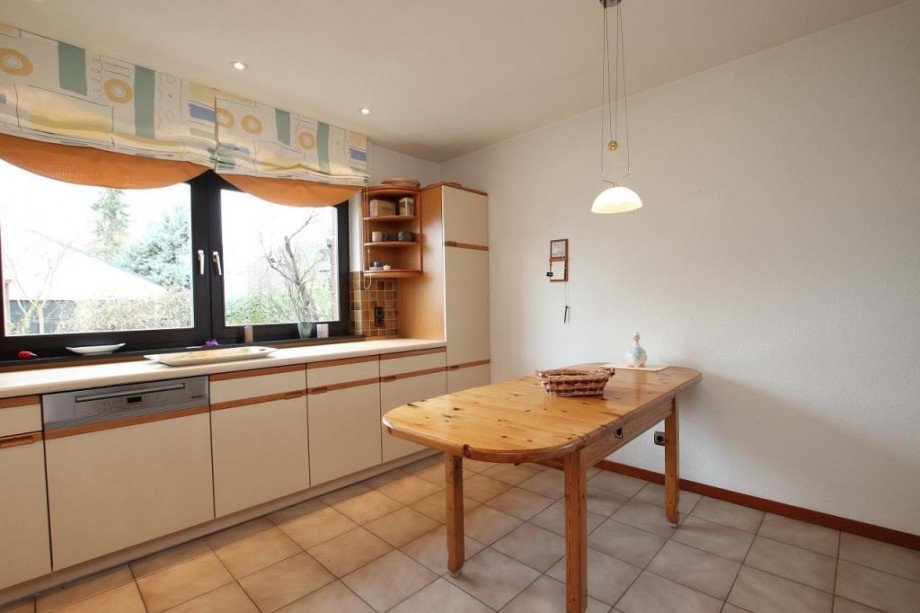K�CHE Einfamilienhaus Pfungstadt