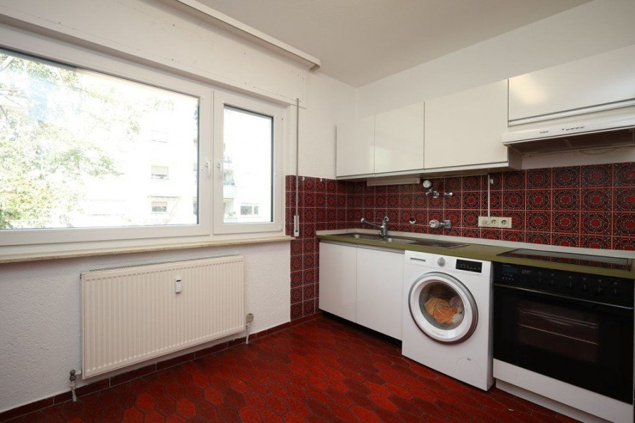 K�CHE Etagenwohnung Darmstadt