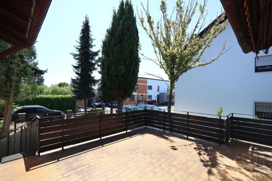 TERRASSE Bungalow Seeheim-Jugenheim