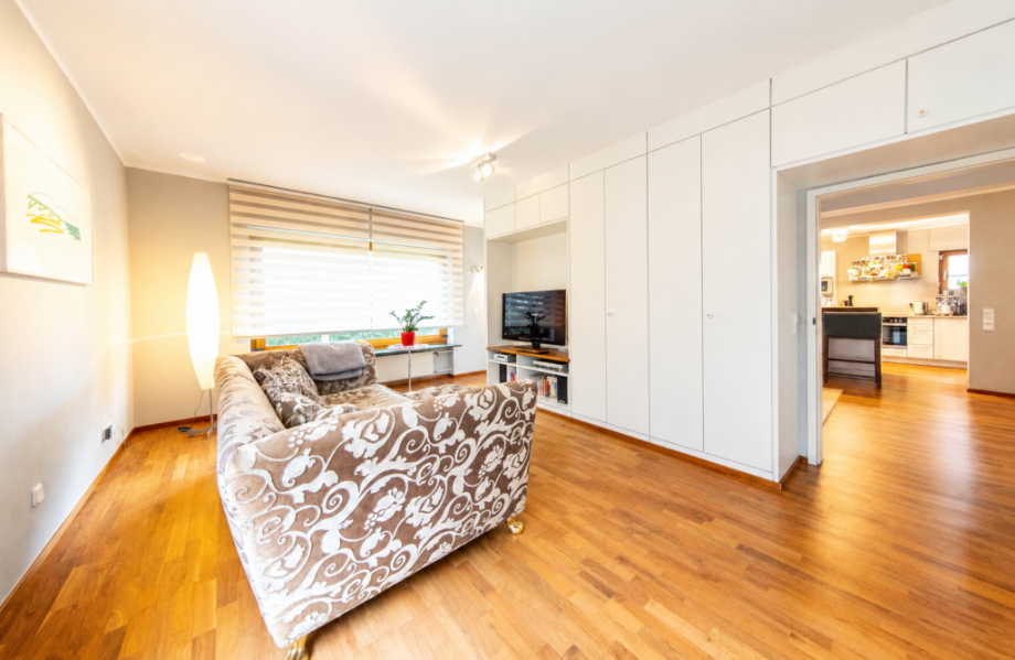 WOHNZIMMER Einfamilienhaus Darmstadt