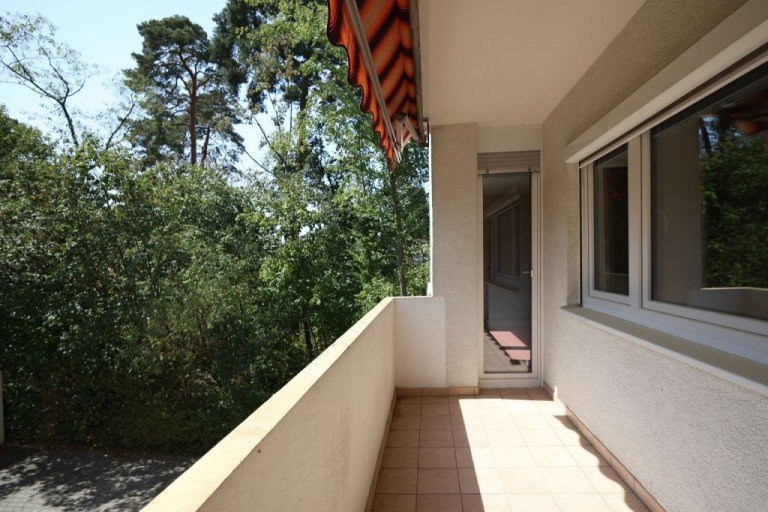 BALKON Darmstadt Etagenwohnung Wohnen in Eberstadt ...