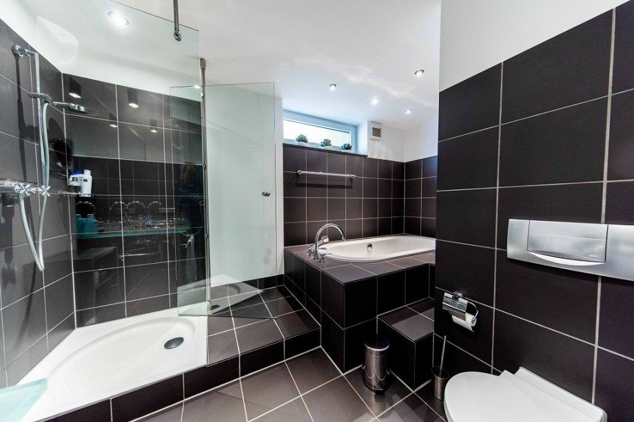 BADEZIMMER Einfamilienhaus Bensheim