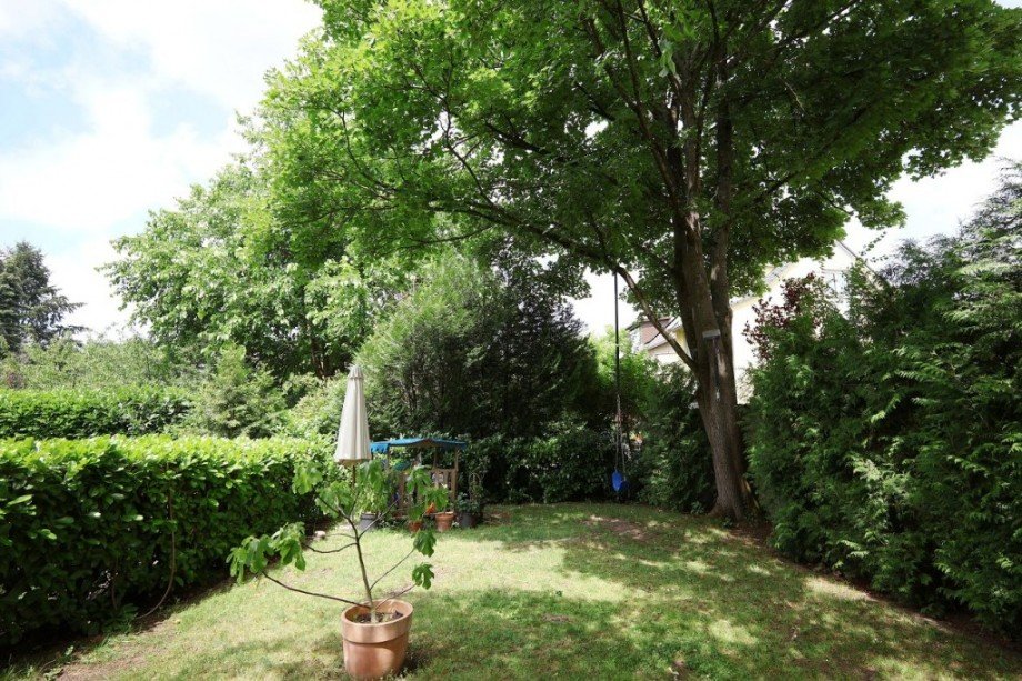 GARTEN Etagenwohnung Darmstadt