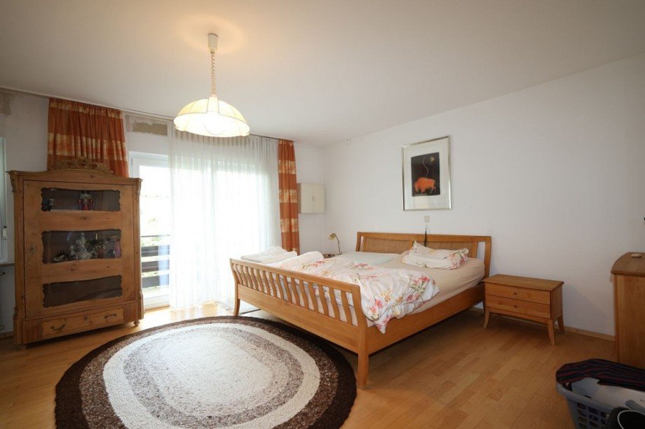 SCHLAFZIMMER Reiheneckhaus Darmstadt
