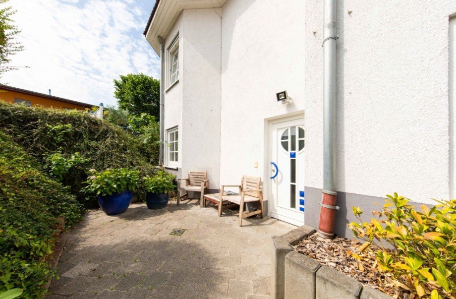 EINGANG ELW Zweifamilienhaus Darmstadt
