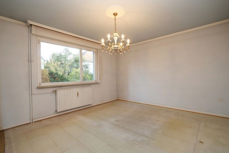 SCHLAFZIMMER EG Zweifamilienhaus Darmstadt