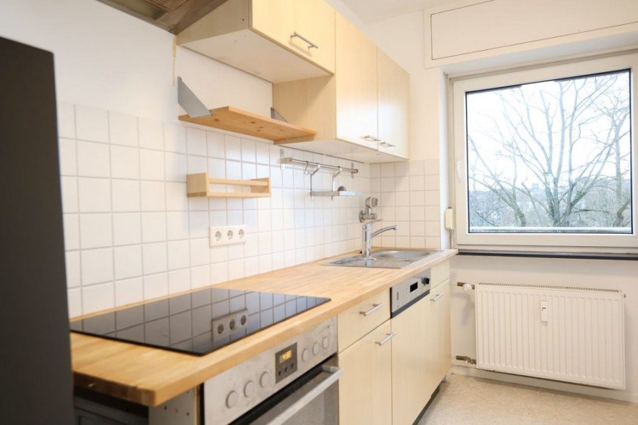 K�CHE Etagenwohnung Darmstadt