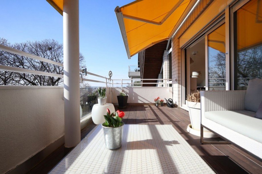 SONNENBALKON Etagenwohnung Langen
