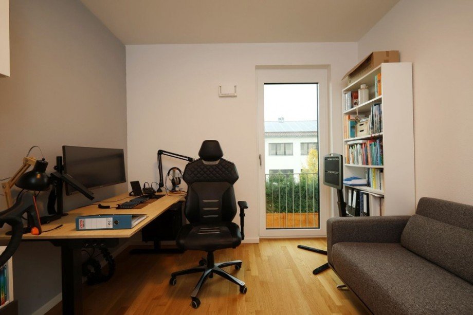 ARBEITSZIMMER Etagenwohnung Darmstadt