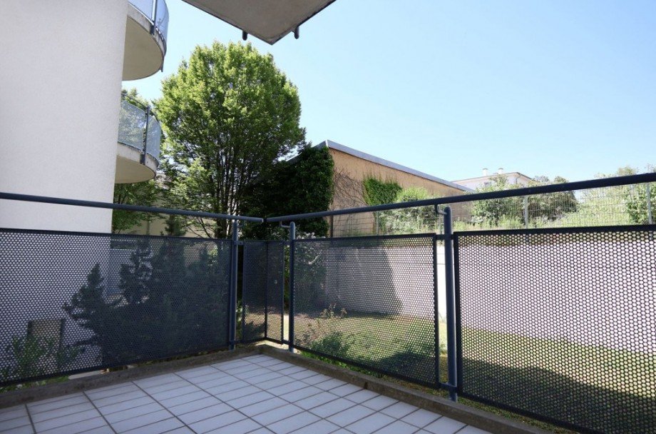 BALKON Etagenwohnung Darmstadt