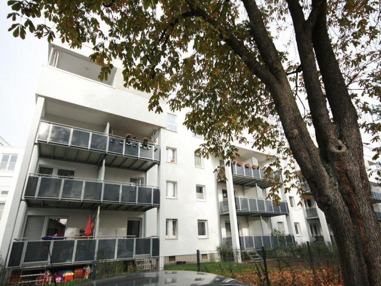 HAUSANSICHT Darmstadt Renditeobjekt RESERVIERT - Kapitalanlage im Herzen Darmstadts - Verlagsviertel - 3,63% ...