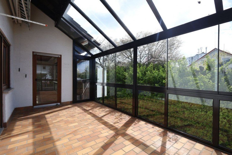 WINTERGARTEN Einfamilienhaus Weiterstadt