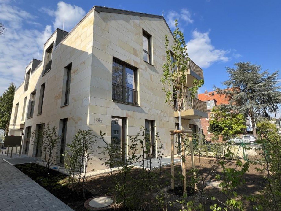 NEUBAU Etagenwohnung Darmstadt