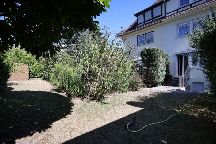GARTEN Haus Darmstadt