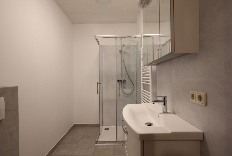BADEZIMMER Etagenwohnung Pfungstadt