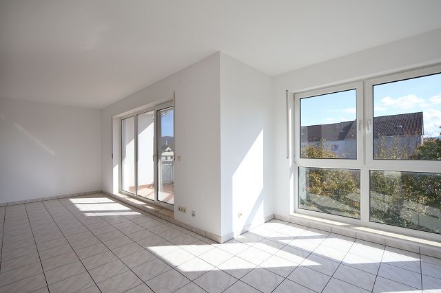 ESS- / WOHNBEREICH Etagenwohnung Pfungstadt