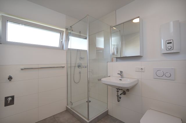 BAD Etagenwohnung Pfungstadt