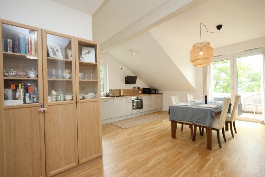 ESSBEREICH Etagenwohnung Darmstadt