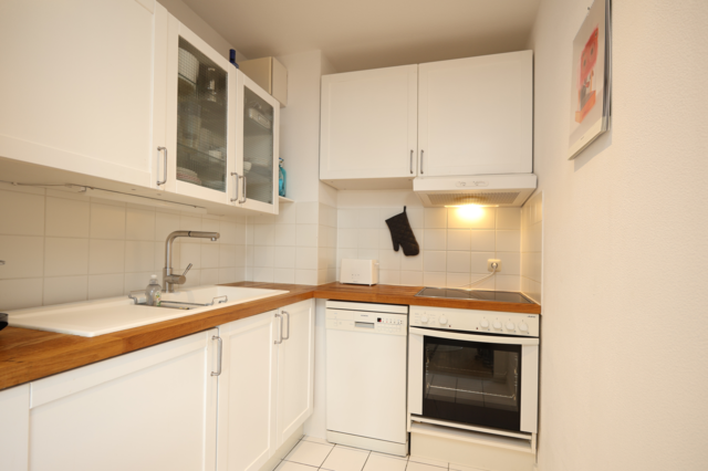K�CHE Etagenwohnung Darmstadt