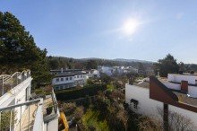 WEITBLICK ... PENTHOUSE MIT BLICK ...