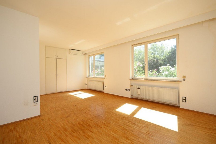 SCHLAFZIMMER Bungalow Darmstadt