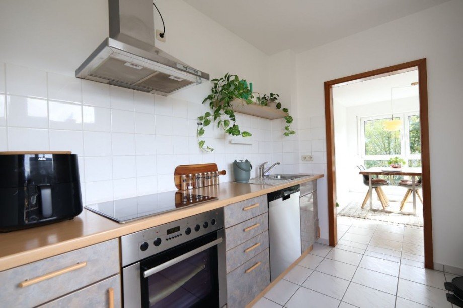 K�CHE Etagenwohnung Pfungstadt