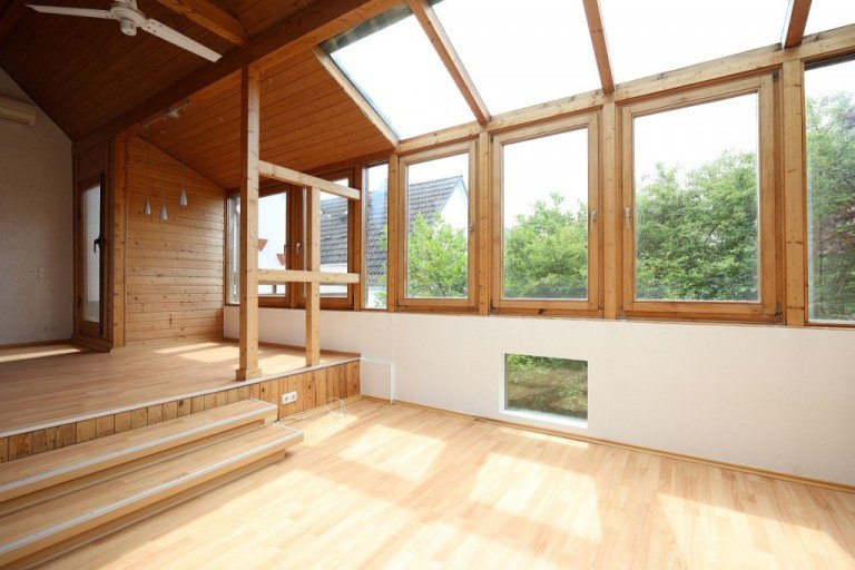 LICHTVERW�HNT Darmstadt Einfamilienhaus RESERVIERT Gestaltungsspielraum