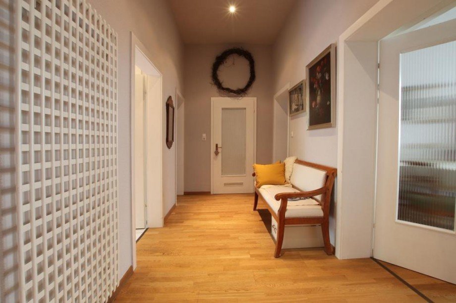 FLURBEREICH Etagenwohnung Darmstadt