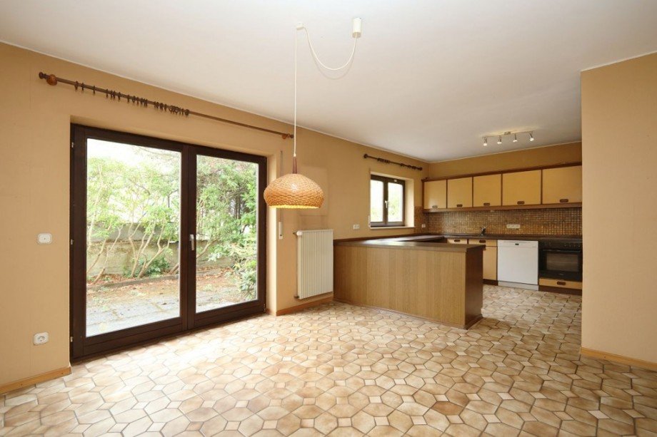 WOHNK�CHE Einfamilienhaus Darmstadt