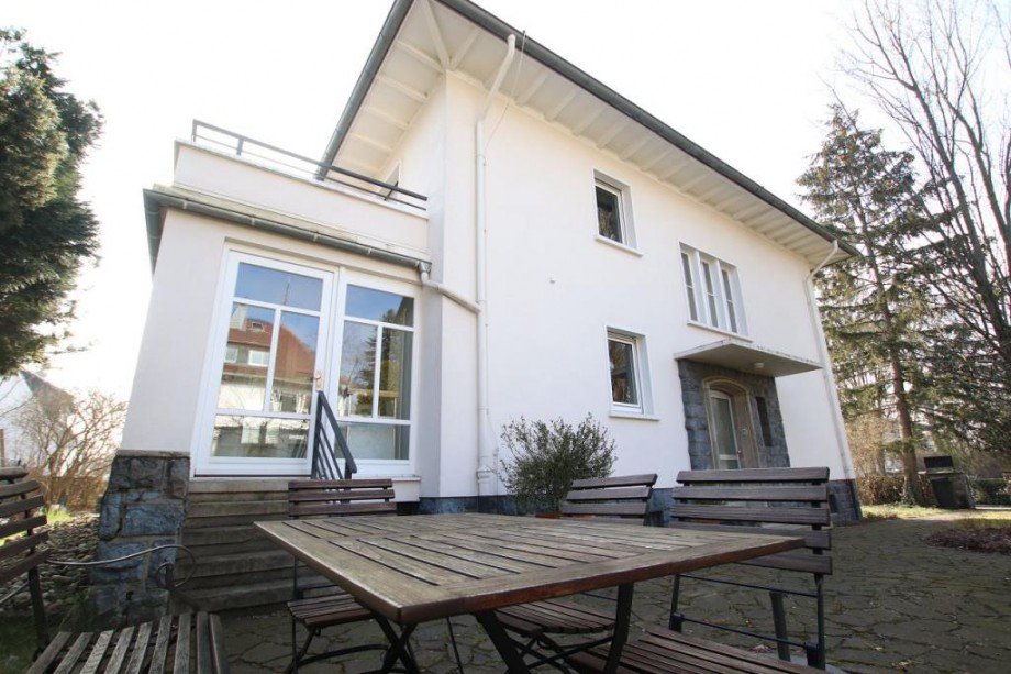 FREISITZ Einfamilienhaus Darmstadt
