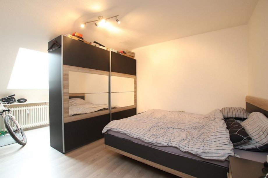 SCHLAFZIMMER II Etagenwohnung Pfungstadt